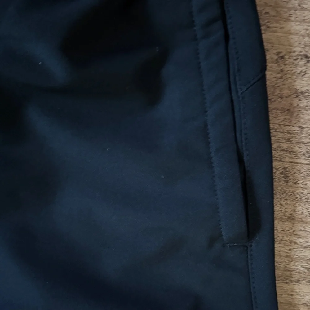 Kids athletic Black Pants size 10/12 plus